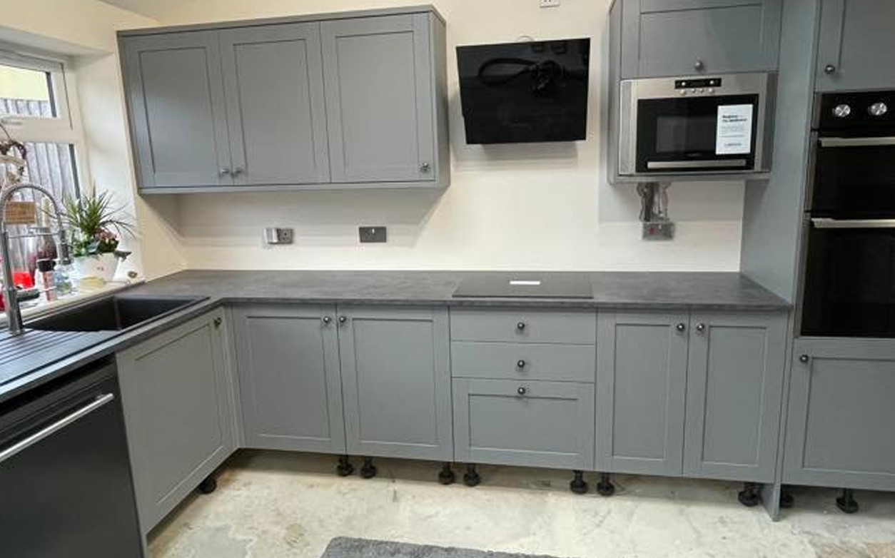 Made to measure furniture in the West Midlands