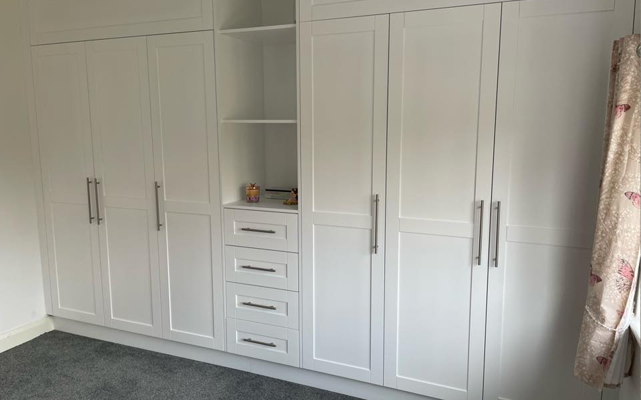 Joinery services in the West Bromwich, West Midlands