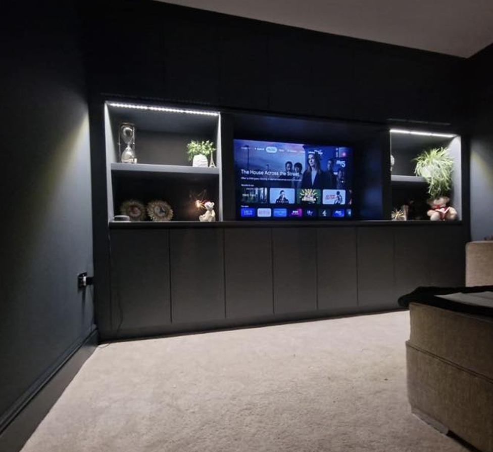 Bespoke joinery in the West Midlands