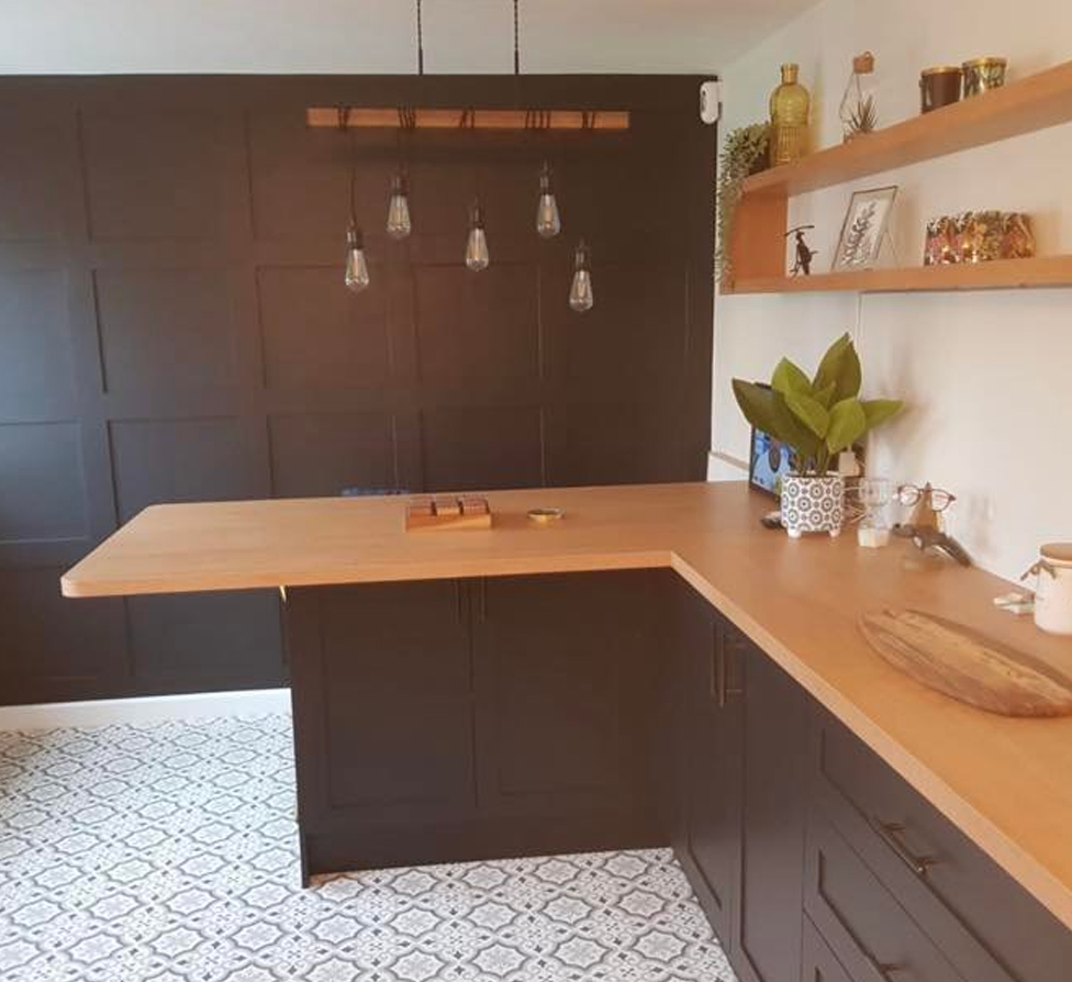 Made to measure furniture in the West Midlands