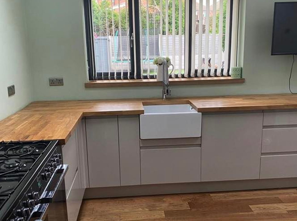 Kitchens in West Bromwich
